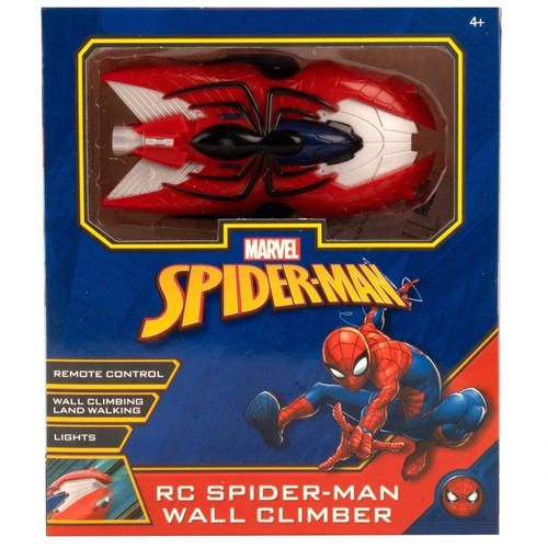 Marvel spider man remote - spider-man,