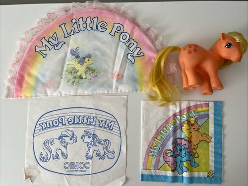 Little pony apple jack - my,