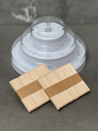Silikomart tier display - silikomart, 3-tier