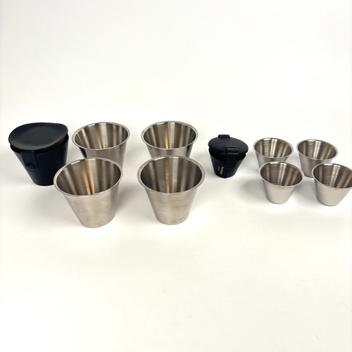 Stirrup cups stacking set 4 - stirrup,