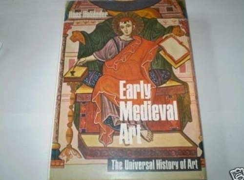 Early medieval art - early,