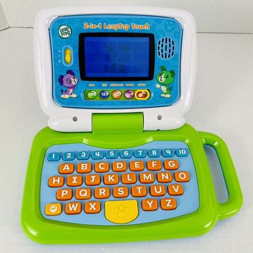 Leapfrog leaptop touch - leapfrog, 2