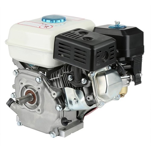 5hp stroke petrol engine - 4‑stroke,