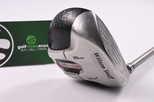 Wilson fybrid wood 18 - fybrid, /