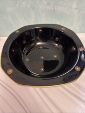 Vintage Alfred Meakin "Midnight Star" Mid Century Serving Dish VGC