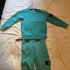 Stone Island Junior Tracksuit