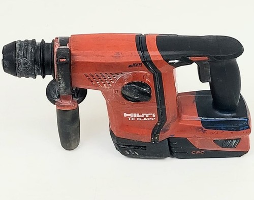 Hilti a22 22v cordless - hilti, 6-a22