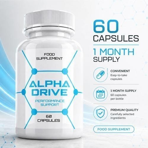 Alpha drive performance - alpha,