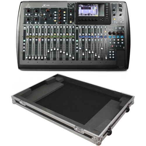 Behringer x32 channel - behringer, 40-channel
