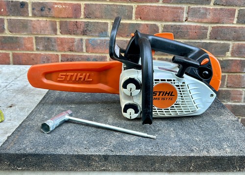 Stihl 151tc petrol chainsaw - stihl,