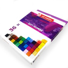 Royal Talens - Art Creation Soft Chalk Pastels - Pack of 36