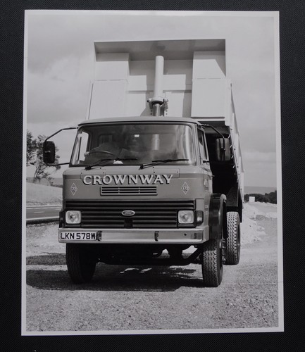 Ford motor truck d - ford,
