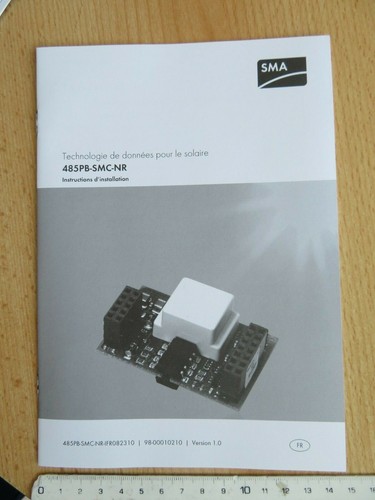 Sma installation manual - sma,