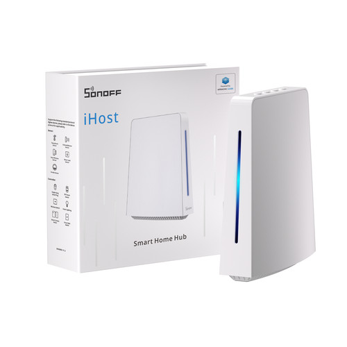 Sonoff ihost smart - smart, home