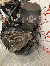 YAMAHA MT07 ENGINE 2021 MT07