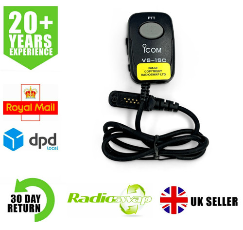 Icom 1sc vox - &, unit