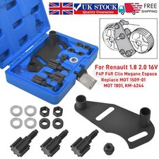 Engine Timing Camshaft Locking Tool fits for Renault 1.8 / 2.0 16V F4P F4R UK