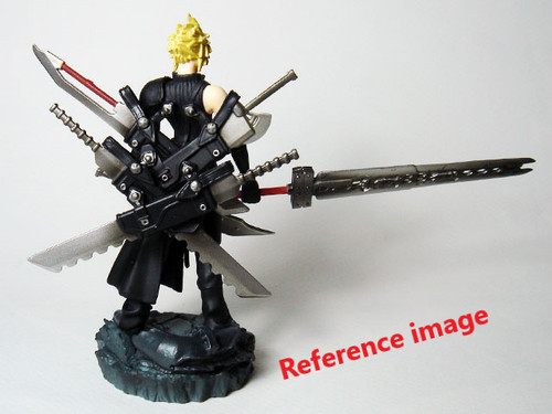 Unopened square enix - unopened!,