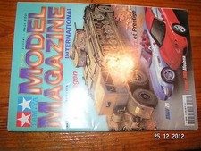 Tamiya Model Magazine n°52