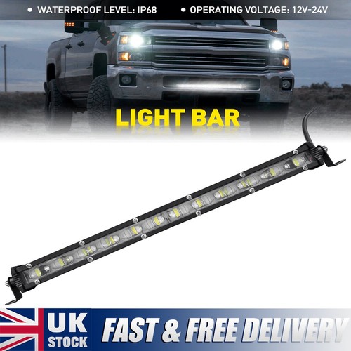 Inch slim led light bar - 14,