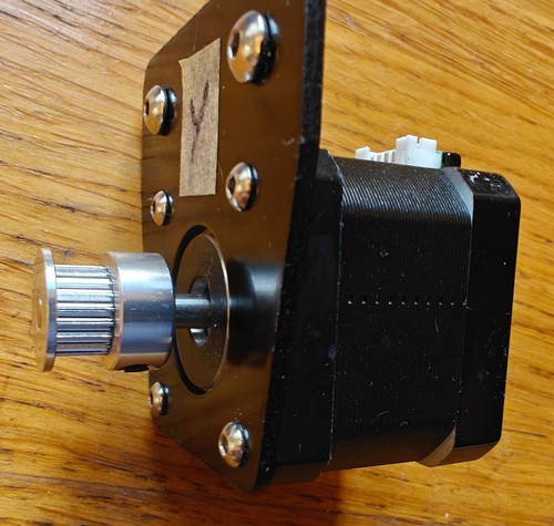 Anet plus a8 y - a8,