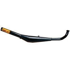 Exhaust Tubarro Puch Borrasca-Monza for Moto Tube Of Exhaust