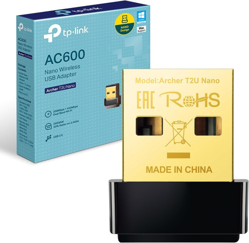 Link archer t2u nano - tp-link,