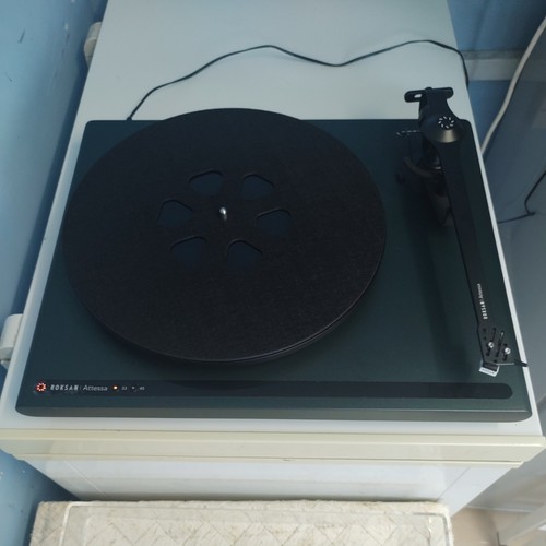 Roksan attessa turntable - attessa,