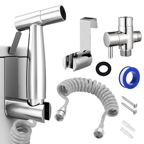 Toilet set handheld - toilet, bidet