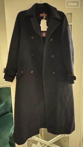 Brand new max mara - max, long