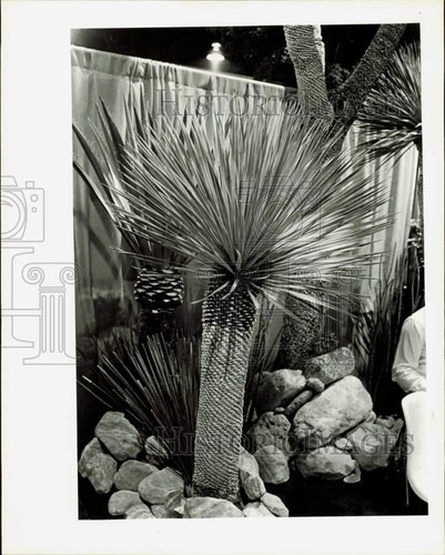 1984 press photo - press, view