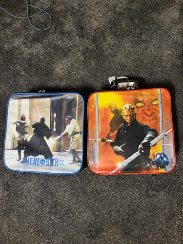 Star wars carry cases jedi - wars,