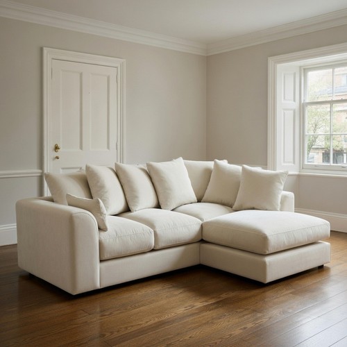 Corner seater hand sofa - seater,