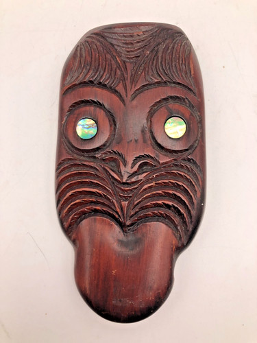 Vintage new zealand maori - vintage,