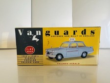Vanguards 1:43 Triumph Herald