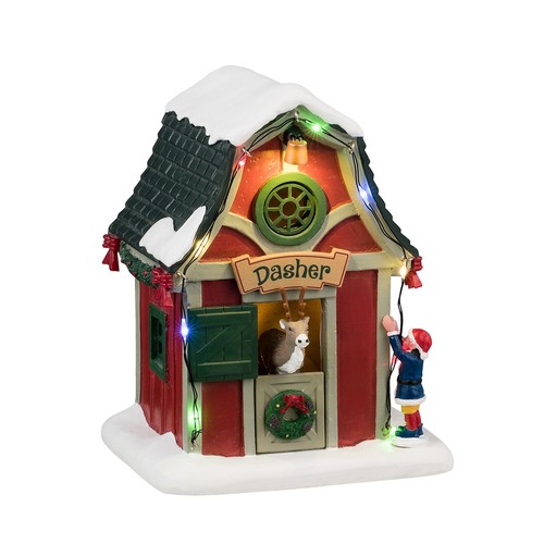 Lemax 44331 dasher - 44331, dasher's