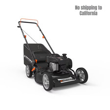 Yard Force 22-in 3-in-1 RWD