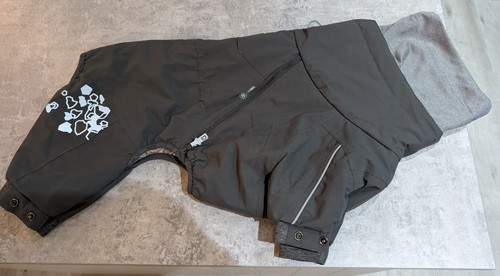 Hurtta extreme overall dark - extreme,