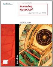 Accessing AutoCAD Architecture