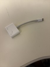 Genuine Apple Lightning to