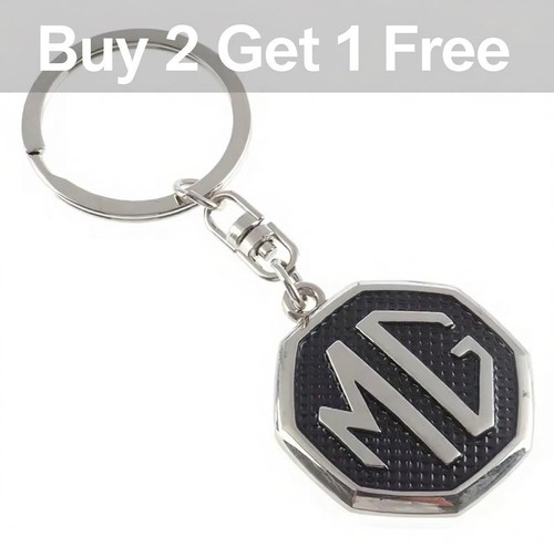 Logo key ring metal - key,
