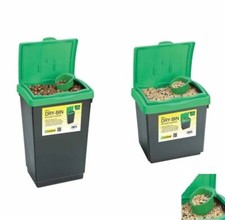 30L 47L Pet Food Container Bin