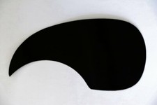 Celluloid Guitar Pickguard Martin D-18 dreadnought style black