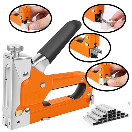 Wall stapler carpet - wall, staple