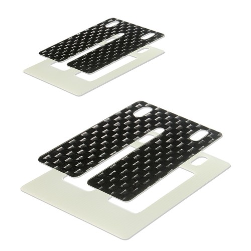 Dual stage diaphragm - kit, for