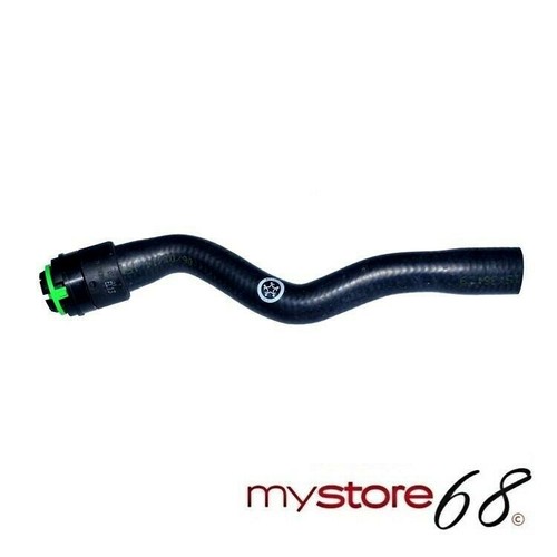 Coolant hose outlet for - for, opel