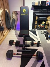 At home multi gym