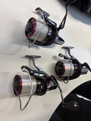 Daiwa basiair tournament z45qd - daiwa,