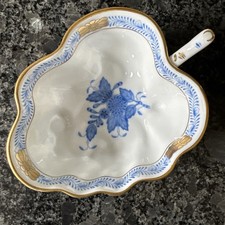 Herend Chinese Bouquet Blue