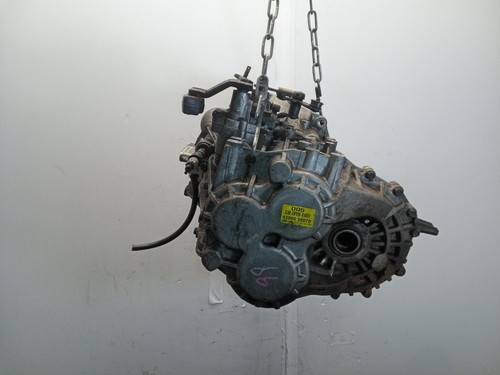 Santa gearbox 2006 2 2l - fe,